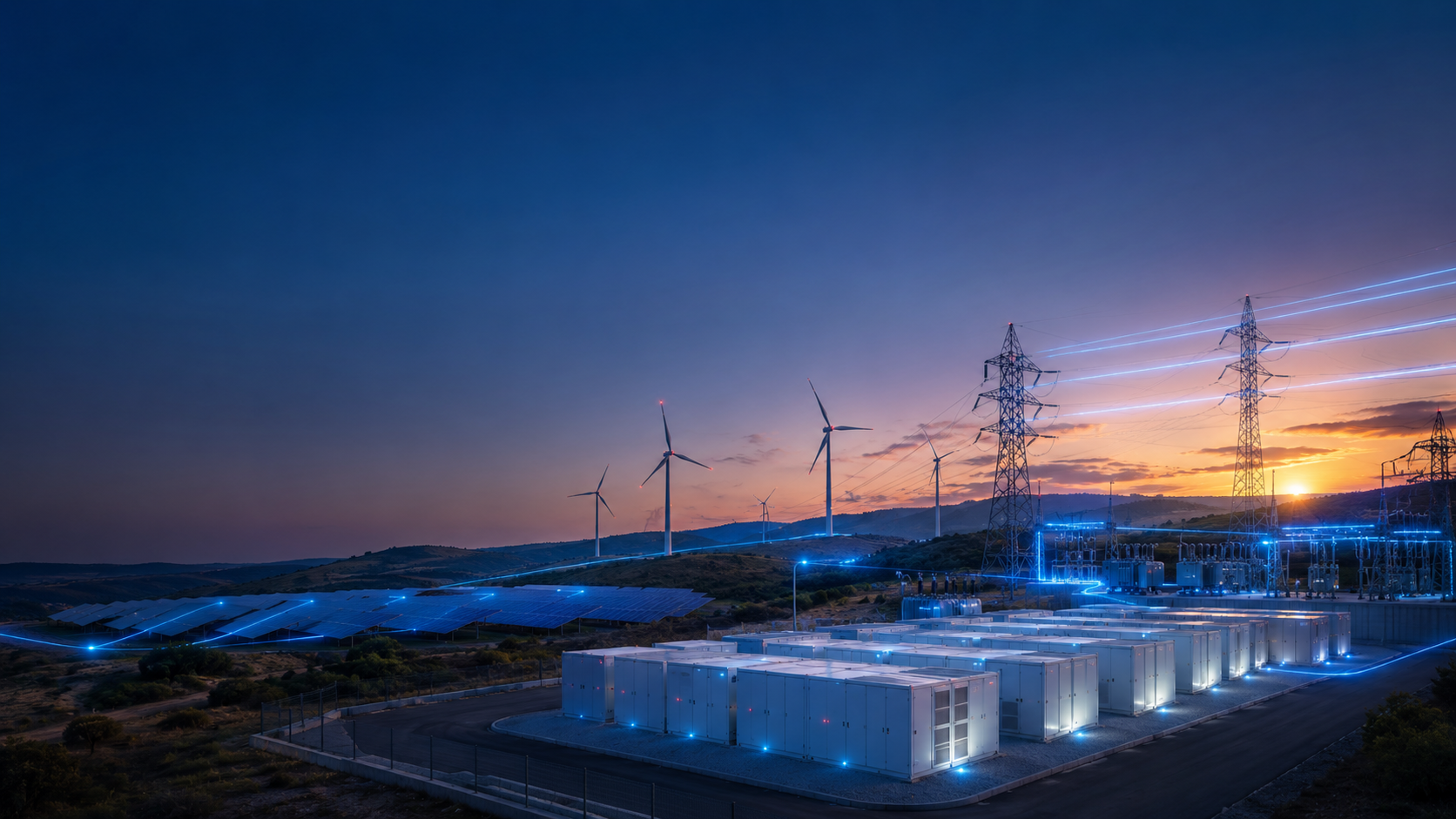 Mercado de capacidad en España 2026 y oportunidades para BESS y flexibilidad eléctrica