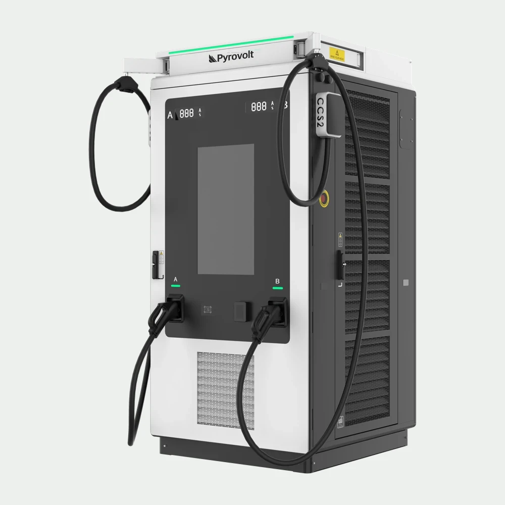 Pyrovolt BLAZE VISION 480